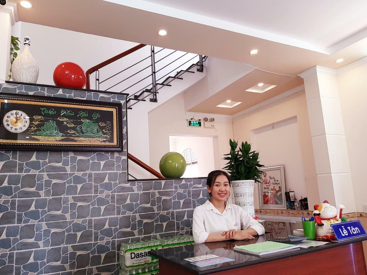 Hoang Yen Hostel Cần Thơ Zewnętrze zdjęcie