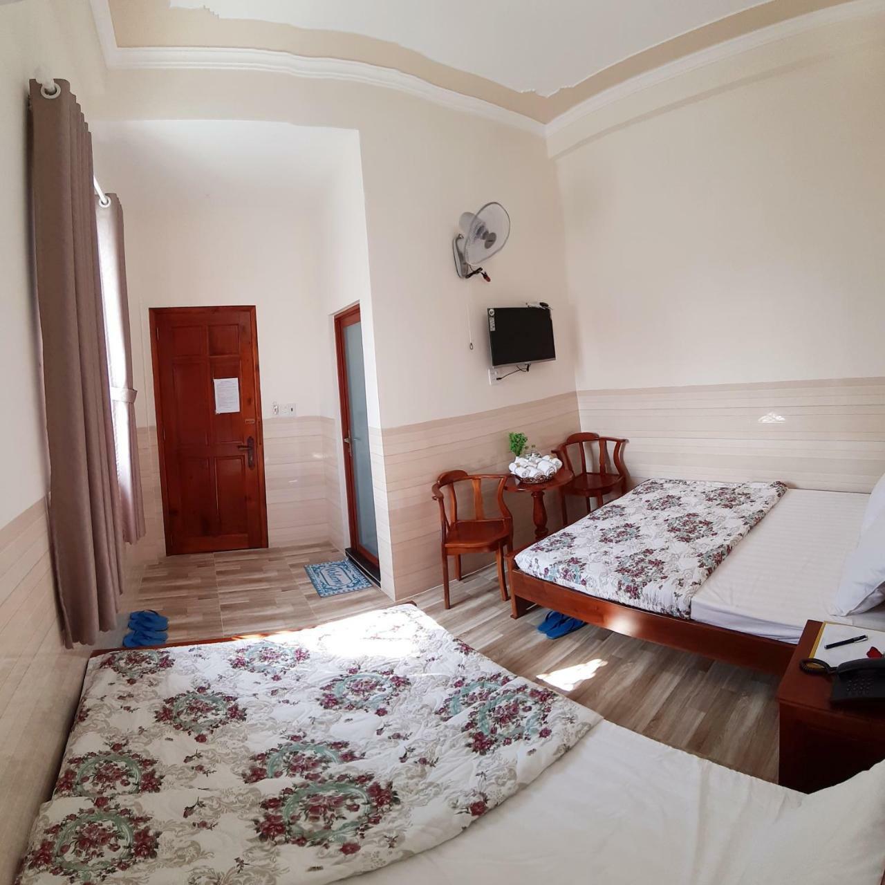 Hoang Yen Hostel Cần Thơ Zewnętrze zdjęcie