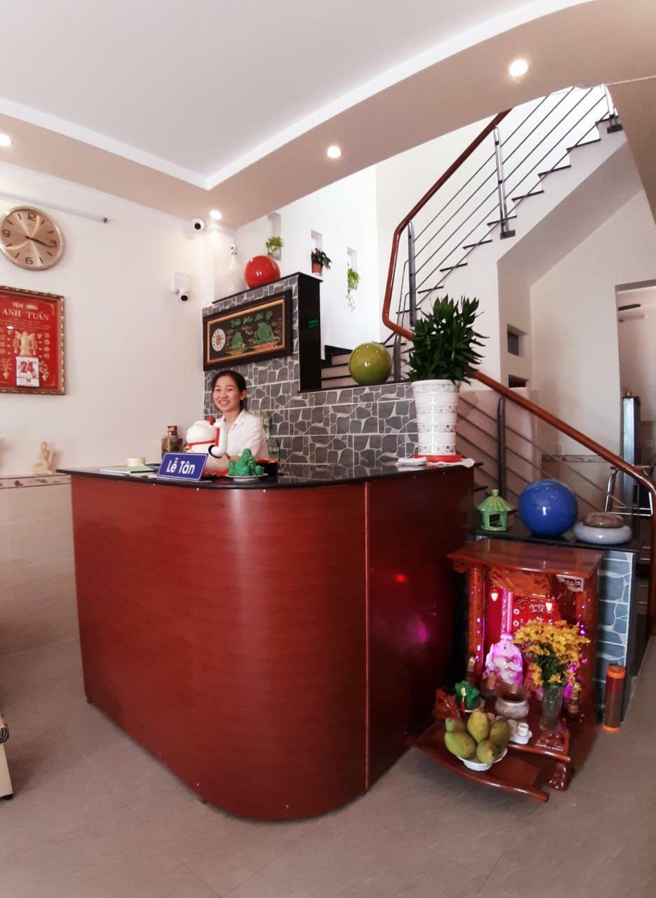 Hoang Yen Hostel Cần Thơ Zewnętrze zdjęcie