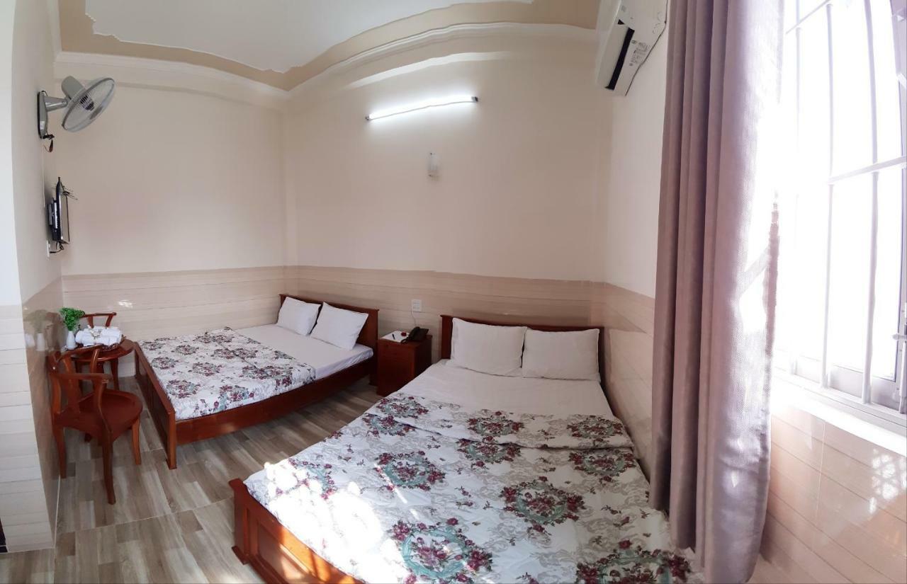 Hoang Yen Hostel Cần Thơ Zewnętrze zdjęcie