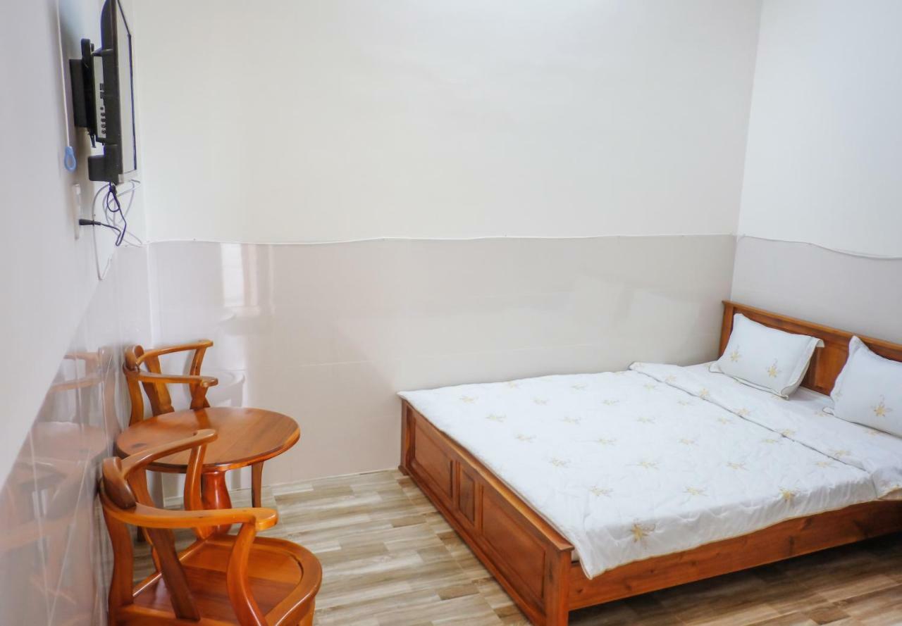 Hoang Yen Hostel Cần Thơ Zewnętrze zdjęcie