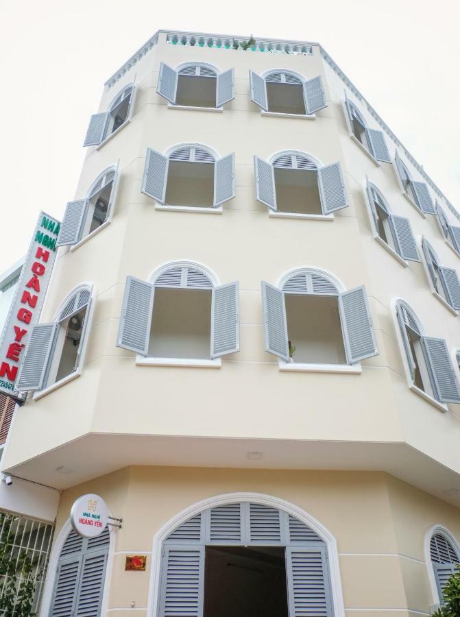 Hoang Yen Hostel Cần Thơ Zewnętrze zdjęcie