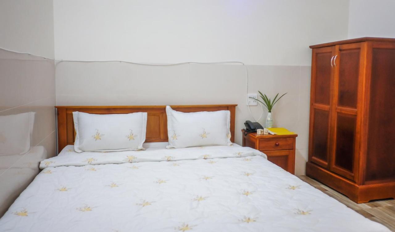 Hoang Yen Hostel Cần Thơ Zewnętrze zdjęcie